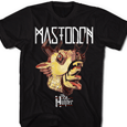 Mastodon : Hunter Head (Black)