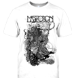Mastodon : Hermit On White