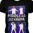 Mindless Behavior : Standing (Girls)