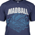 Madball : Classic Ball Big (Navy)