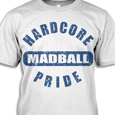Madball : HC Pride On White
