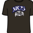 MC5 : Camaro (Grey)