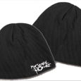 My Chemical Romance : Black Embroidered