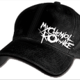 My Chemical Romance : Black/White Flexfit