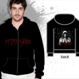 My Dying Bride : My Body A Funeral (Zip)