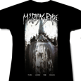 My Dying Bride : Turn Loose the Swans - Girls (Black)