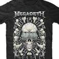 Megadeth : Th1rt3en Bones