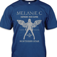 Melanie C : Northern Star (Shepherds Bush Empire print)