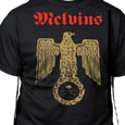 Melvins : Eagle Metallic Gold