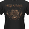 Meshuggah : Gateman (Black)