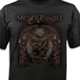 Meshuggah : Gateman (Black)