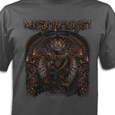 Meshuggah : Gateman (Grey)