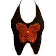 Metallica : Metallica Black Bikini