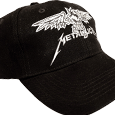 Metallica : Metallica Logo (Black)