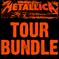 Metallica : Tour Merch Bundle - HALF PRICE