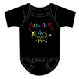 Metallica : Crayon Onesie