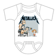 Metallica : Tattoo Onesie