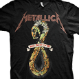 Metallica : Don't Tread (Euro 2012 Tourdates)