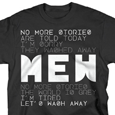 Mew : No More Stories