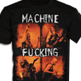 Machine Head : Machine Fucking Head Live