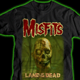 Misfits : Land Of The Dead