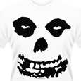 Misfits : All Over Skull