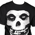 Misfits : Skull and Logo