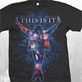 Michael Jackson : This Is It Collage