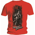 Michael Jackson : Red