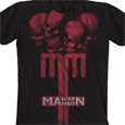 Marilyn Manson : Skull Cross