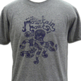 The Mountain Goats : Octopus (Grey)