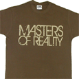 Masters Of Reality : MOR