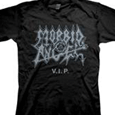 Morbid Angel : V.I.P. - Short Sleeve Skinny (Girls)
