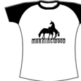 Morningwood : Unicorn Silouhette