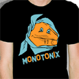 Monotonix : Hand Puppet