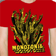 Monotonix : Hands