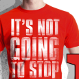 Misery Signals : It's Not Going To Stop (Red) (Sale)