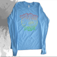 Mishka : Above The Bones (Baby Blue)