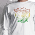 Mishka : Above The Bones (White)