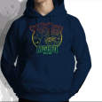 Mishka : Above The Bones (Blue)