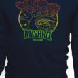 Mishka : Above The Bones (Navy)