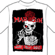 Mad Sin : Sell Your Soul (White)