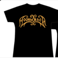 Moonsorrow : Logo (Girls)