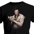 Matt Cardle : Album Tee With Tour Dates (Black)