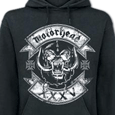 Motorhead : XXXV Rocker Logo (Pull Over)