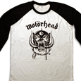 Motorhead : Warpig - Baseball T-shirt