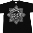 Motorhead : Badge - Dates On Back