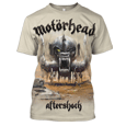 Motorhead : Aftershock (Sand)