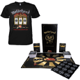 Motorhead : Rock Science Board Game & Slot Tee