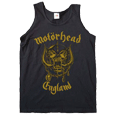 Motorhead : England (Girls Vest)